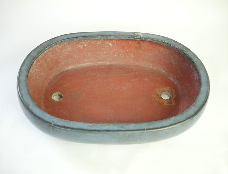均窯楕円 直し有り(Kinyou daen Repaired)