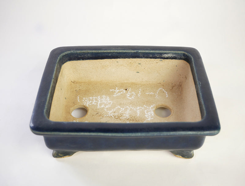 真山瑠璃外縁長方(Mazan Ruri Gaien Choho)